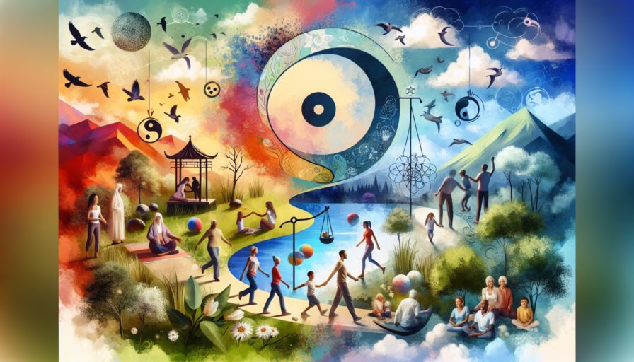 No momento, você está visualizando Vida Equilibrada: O Guia Completo para o Bem-estar